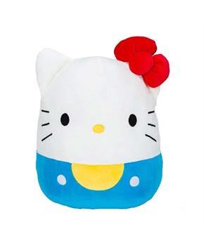 Hello Kitty x Squishmallow 12 Inch Plush | Blue Hello Kitty