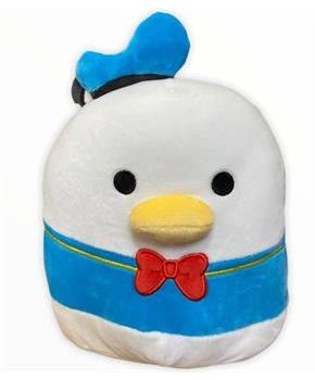 Disney Squishmallow 8 Inch Plush | Donald Duck