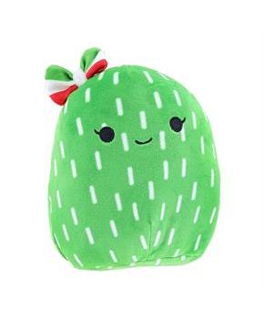 Squishmallow 7 Inch Fiesta Squad Plush | Maritza the Green Cactus