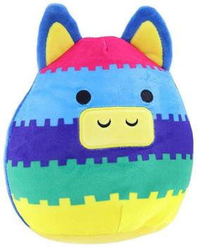 Squishmallow 7 Inch Fiesta Squad Plush | Luz the Pinata