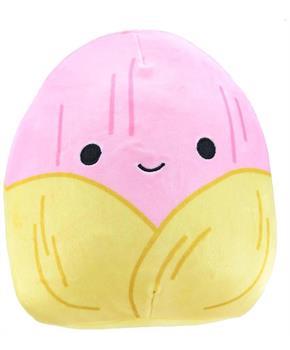 Squishmallow 7 Inch Fiesta Squad Plush | Tulio the Sweet Pink Tamale