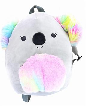 Squishmallow 12 Inch Plush Backpack | Kelina The Koala