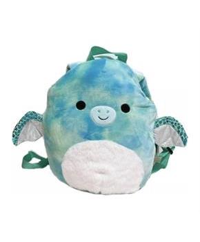 Squishmallow 12 Inch Plush Backpack | Shantira the Dragon