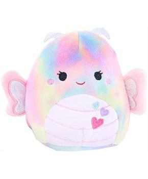 Squishmallow 12 Inch Valentine Plush | Wren the Butterfly