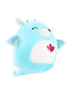Squishmallow 12 Inch Valentine Plush | Palasha the Dragon