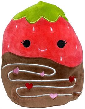 Squishmallow 20 Inch Plush | Chocolate Strawberry