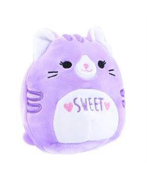 Squishmallow 8 Inch Valentine Plush | Tabitha the Cat