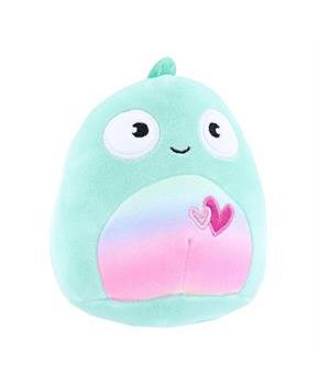 Squishmallow 8 Inch Valentine Plush | Kent the Chameleon
