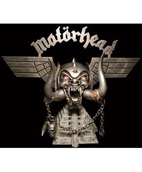Motorhead Warpig Collectible Statue