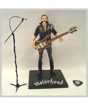Motorhead Lemmy Exclusive Collector's Edition 7" Icon Figure