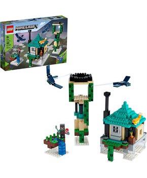 LEGO Minecraft 21173 The Sky Tower 565 Piece Building Kit