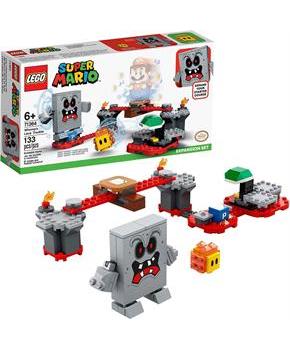 LEGO Super Mario Whomps Lava Trouble 71364 | 133 Piece Expansion Set