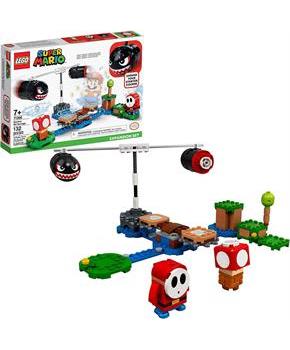 LEGO Super Mario Boomer Bill Barrage 71366 | 132 Piece Expansion Set