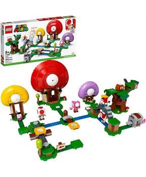 LEGO Super Mario Toads Treasure Hunt 71368 | 464 Piece Expansion Set
