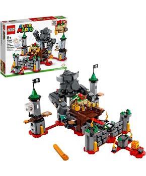 LEGO Super Mario Bowsers Castle Boss Battle 71369 | 1010 Piece Expansion Set