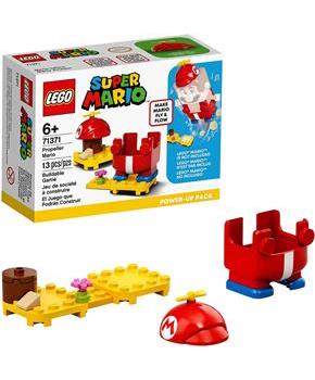 LEGO Super Mario 71371 | 13 Piece Propeller Mario Power-Up Pack