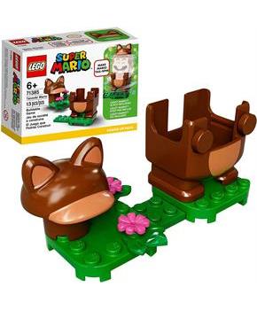 LEGO Super Mario 71385 Tanooki Mario 13 Piece Power-Up Pack