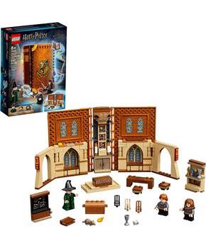 LEGO Harry Potter 76382 Hogwarts Moment: Transfiguration Class Building Kit