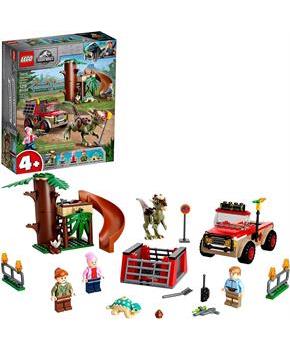 LEGO Jurassic World 76939 Stygimoloch Dinosaur Escape 129 Piece Building Kit