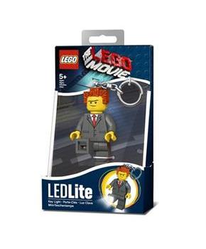 The Lego Movie President Business Key Flashlight