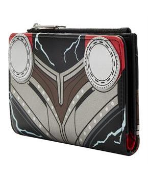 Marvel Thor Love and Thunder Cosplay Flap Wallet