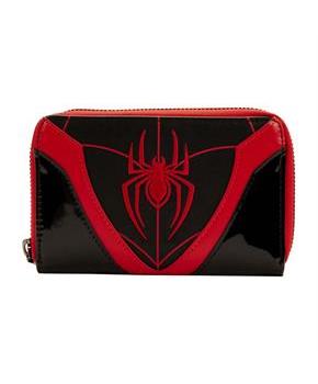 Marvel Miles Morales Cosplay Zip-Around Wallet
