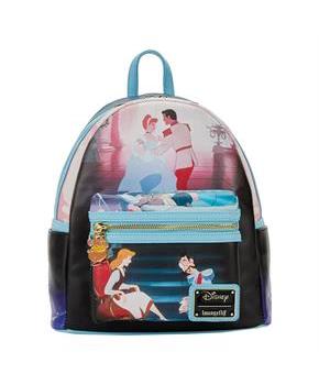 Disney Cinderella Princess Scenes Mini Backpack