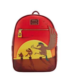 Disney Hercules 25th Anniversary Sunset Mini Backpack
