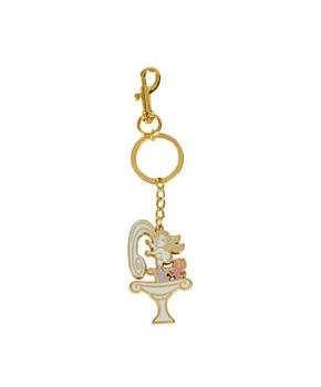 Disney Hercules 25th Anniversary Fountain Keychain