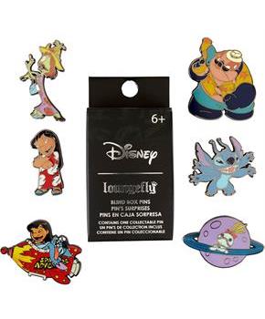 Disney Lilo & Stitch Space Adventure Blind Box | One Random Box