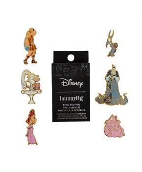 Disney Hercules 25th Anniversary Blind Box Enamel Pin | Single Pin