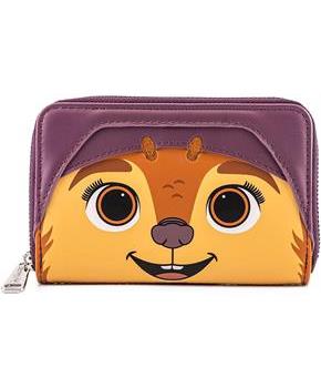 Disney Raya and the Last Dragon Tuk Tuk Zip-Around Wallet