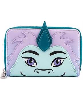 Disney Raya and The Last Dragon Sisu Zip Around Wallet