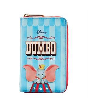 Disney Dumbo Book Zip Around Wallet