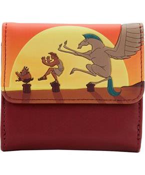 Disney Hercules Sunset Bi-Fold Wallet
