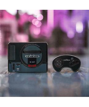 SEGA Genesis Console & Controller Pin Set