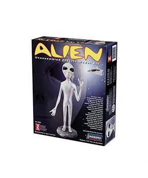Alien Rosewell 7 Inch Unassembled Plastic Model Kit