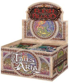 Flesh and Blood TCG Tales of Aria (1st Edition) | Booster Box (24 Packs)