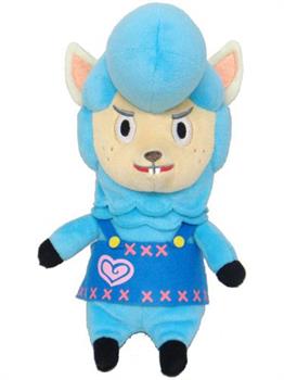 Animal Crossing 8" Plush: Cyrus