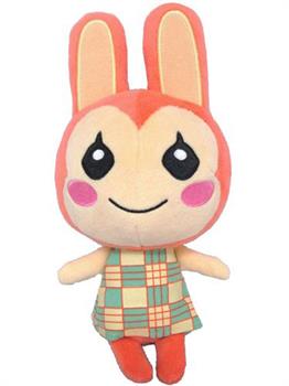 Animal Crossing 9" Plush: Bunnie