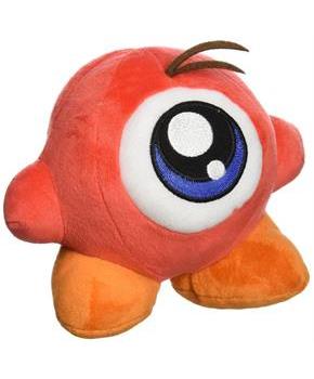 Kirby's Adventure All Star Plush Collection: 5" Waddle Doo
