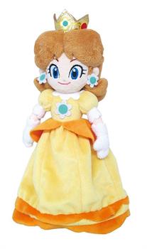 Super Mario All Star Collection 9.5 Inch Plush | Daisy