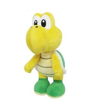 Super Mario All Star Collection 7 Inch Plush | Koopa Troopa