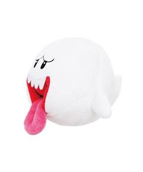 Super Mario 4 Inch Character Plush | Boo