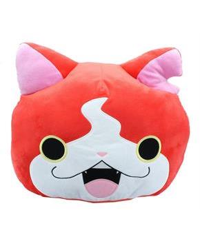 Yo-kai Watch Jibanyan 15-Inch Plush Pillow