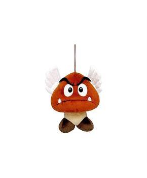 Super Mario All Star Collection 5.5 Inch Plush | Paragoomba