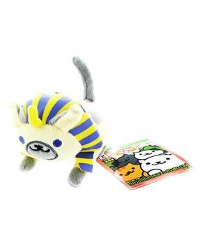 Neko Atsume: Kitty Collector 6" Plush: Ramses the Great