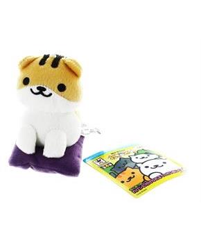 Neko Atsume: Kitty Collector 6" Plush: Breezy