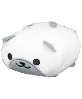 Neko Atsume: Kitty Collector 4" Plush: Marshmallow