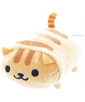 Neko Atsume: Kitty Collector 4" Plush: Fred